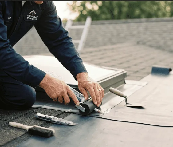 Why choose Roof Leak Repair in Webster, NY